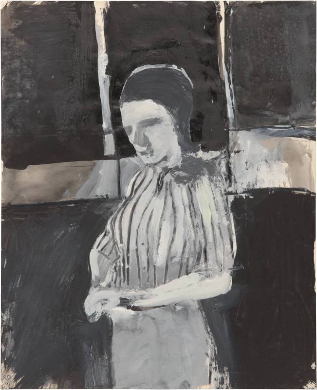 Untitled (Woman by Window)