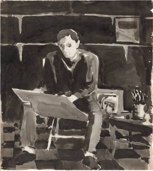 Richard Diebenkorn: Works on Paper, 1946–1992