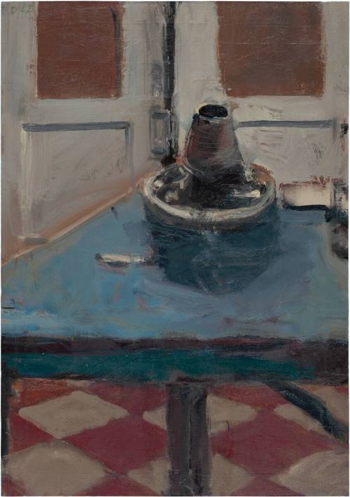 Richard Diebenkorn: Figurative Drawings, Gouaches, and Oil Paintings