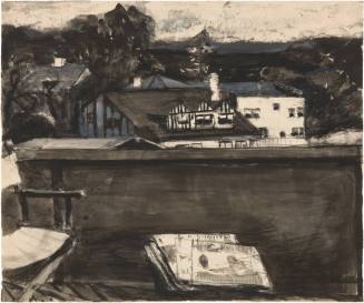 Untitled (View from Deck)