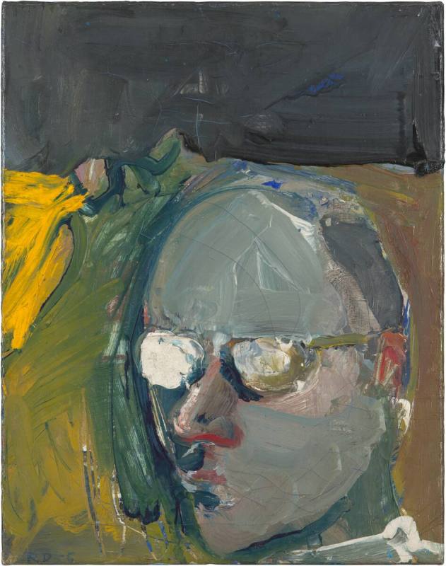 Man with Glasses