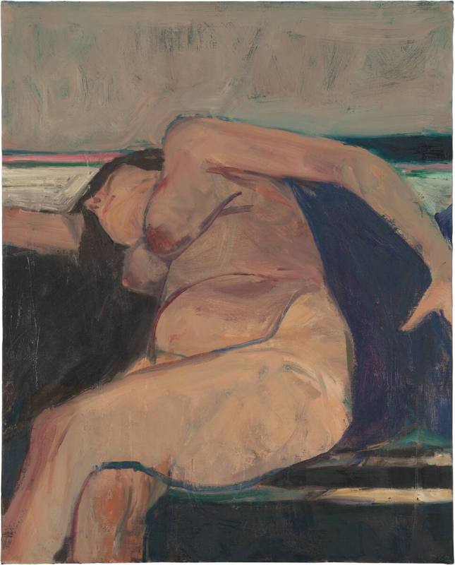 Facing the Figure: Selected Works from the Collection, 1962–2007