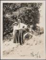 Dorothy Stephens and Richard Diebenkorn Sr.'s Wedding Album, c. 1915-1917