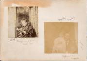 Stephens' family photographs, pre-1922