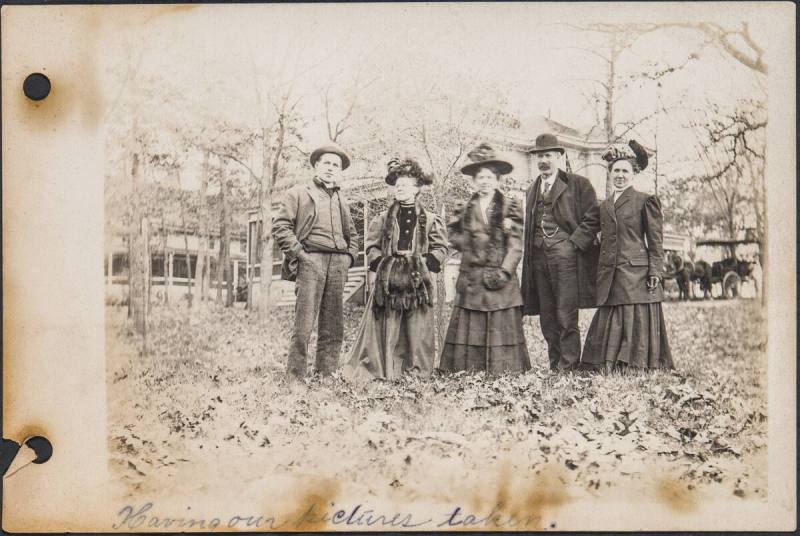 Early Family Photographs