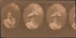 Stephens' family photographs, late 1880s to 1930s