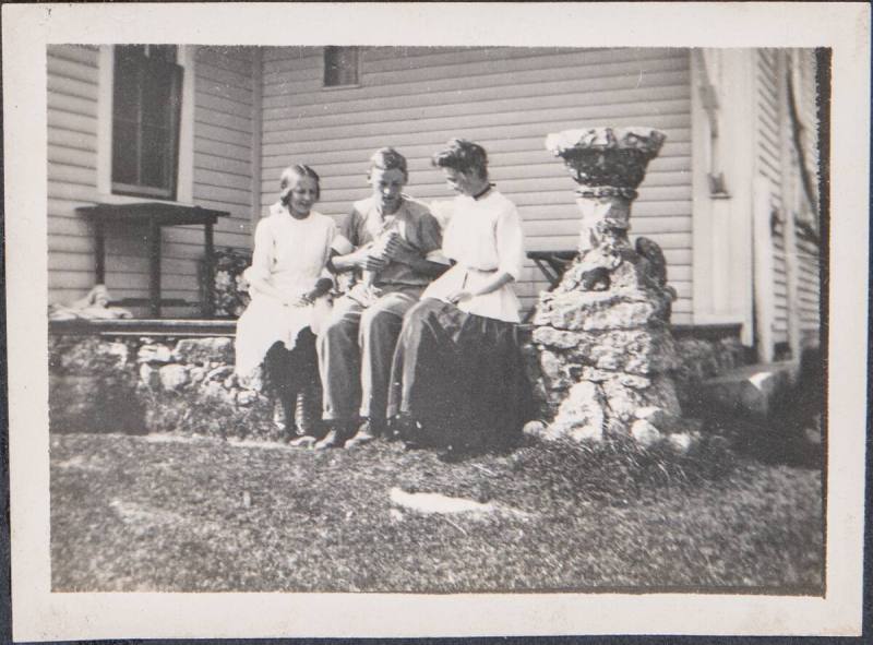 Early Family Photographs