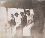 Diebenkorn family photographs, early 1900s to 1940s (no photographs of RD)
