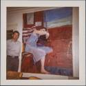 Diebenkorn family at Hillcrest house, Berkeley, CA, 1950s and 1960s