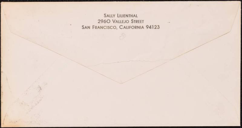 Sally LILIENTHAL, 1987-1993