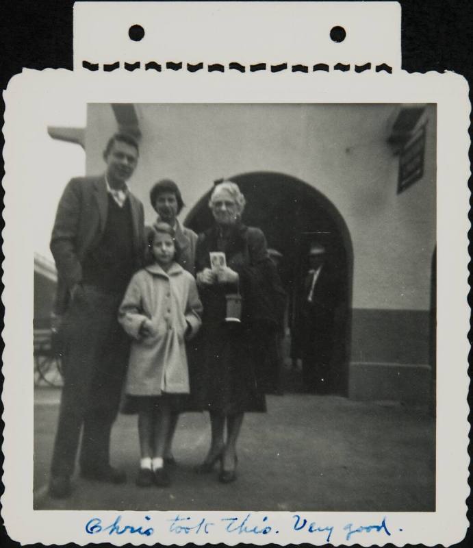 Berkeley Family Photographs