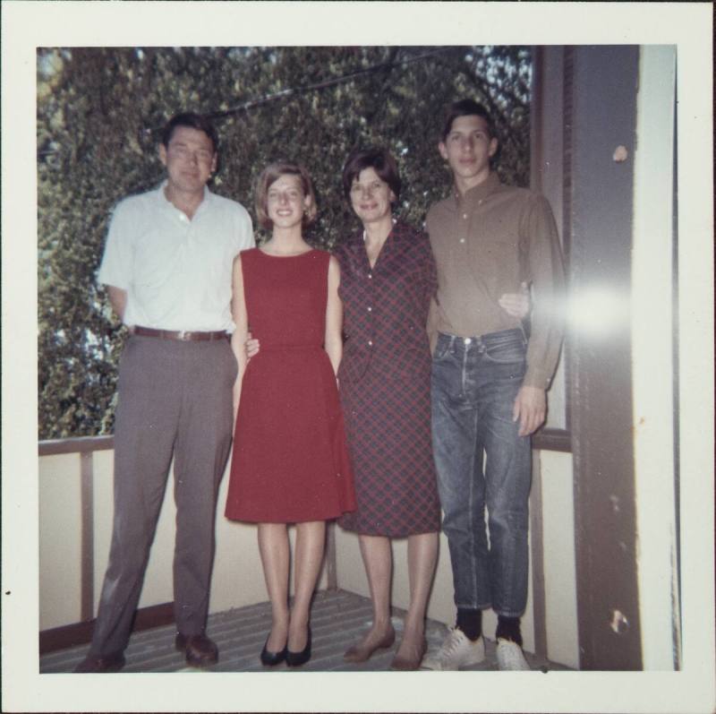 Berkeley Family Photographs