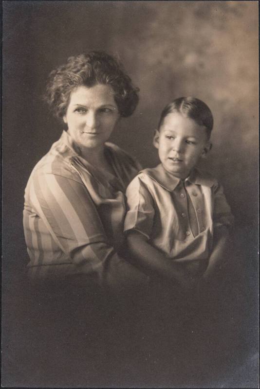 Diebenkorn Family photographs