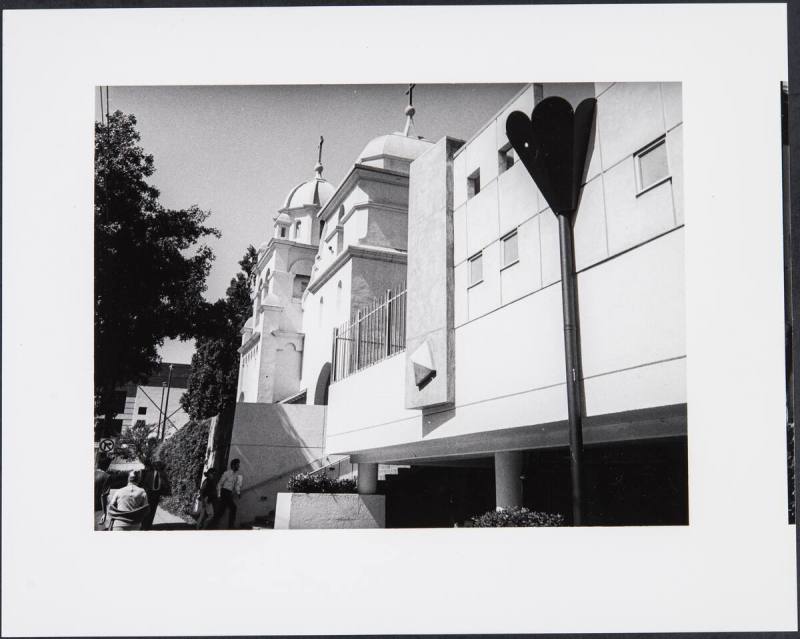 Berkeley Memorial Lunch Photographs and Memorabilia