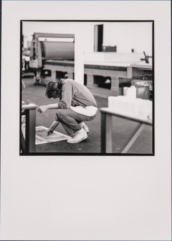 Print Studio Photographs