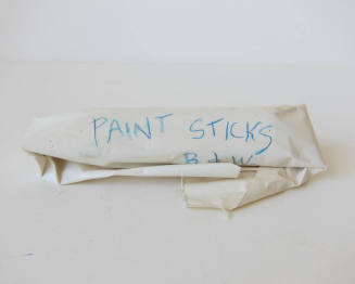 Studio Materials, Paint Sticks