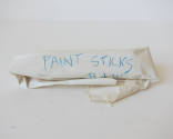 Studio Materials, Paint Sticks