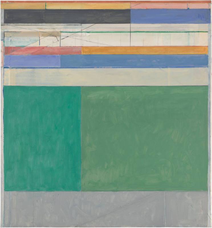 From Nature to Art, from Art to Nature (Richard Diebenkorn)