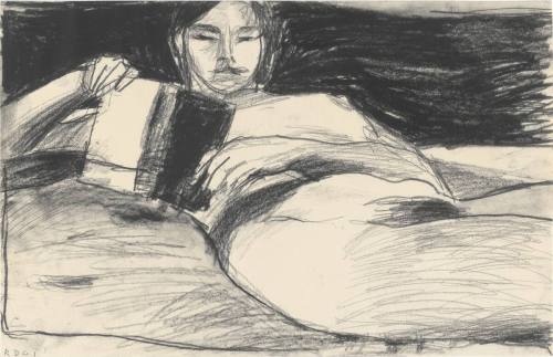 Contemporary Drawings from the Richard Brown Baker Collection