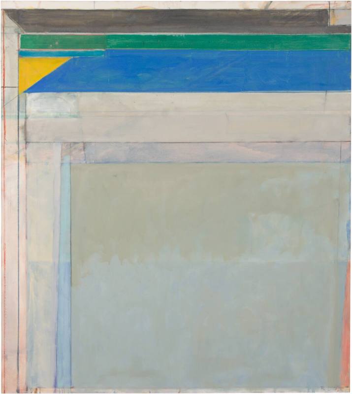 Richard Diebenkorn: Paintings and Works on Paper, 1948–1992