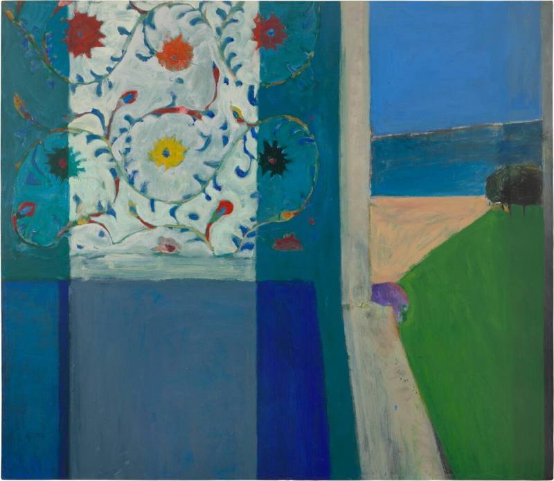 Richard Diebenkorn: Paintings and Drawings, 1943–1976