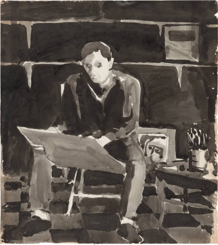 Richard Diebenkorn: Works on Paper, 1946–1992