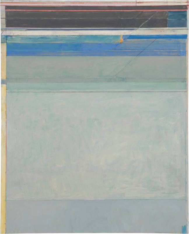 Richard Diebenkorn: Ocean Park Paintings
