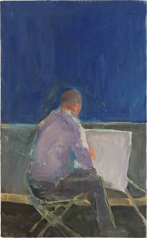 Richard Diebenkorn: Selected Works from 1949–1991