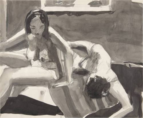 Back to Life: Bay Area Figurative Drawing with Gifts from John S. Knudsen