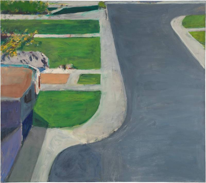 Richard Diebenkorn: Paintings and Drawings from the Collection of Christopher Diebenkorn