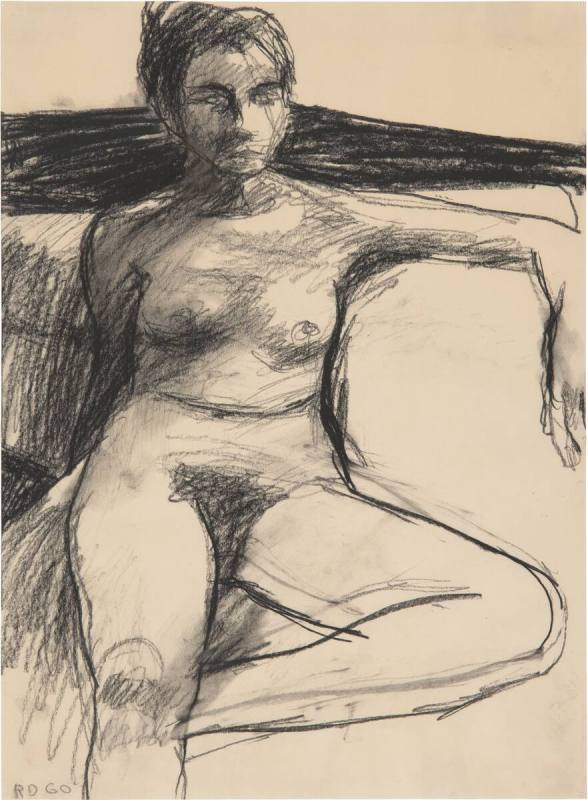 Works on Paper 1900–1960 from Southern California Collections