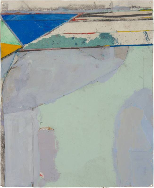 Richard Diebenkorn: From Nature to Abstraction