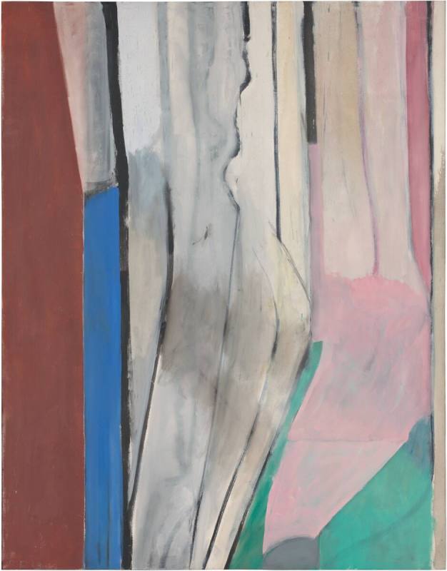 American Abstract Painting, 1960–1980