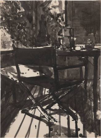 Untitled (View of Deck)