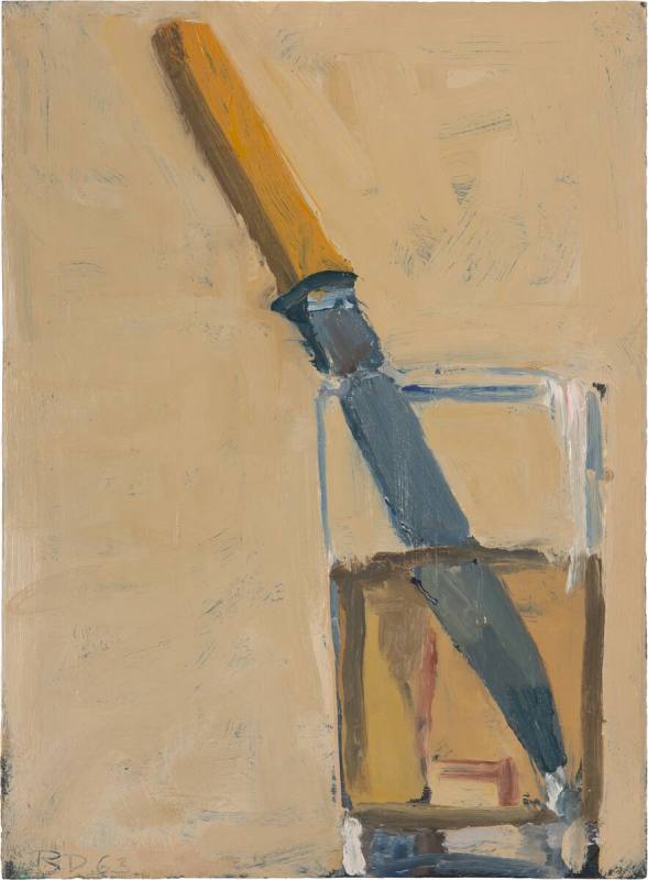 Richard Diebenkorn: Paintings, 1961–1963