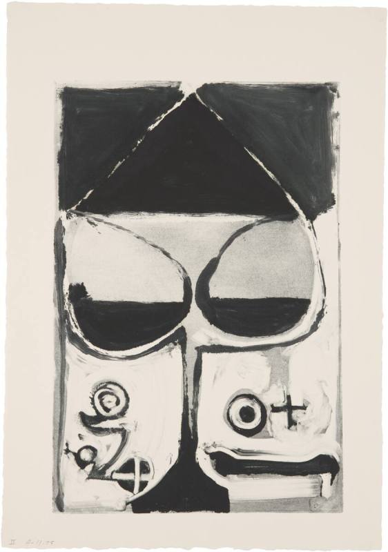 The Monotypes of Richard Diebenkorn: A Recent Acquisition
