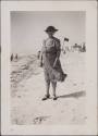 Miscellaneous family photographs from Florence Stephens and Dorothy Stephens Diebenkorn. Includ ...