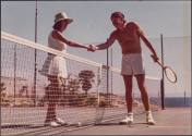 Richard and Phyllis Diebenkorn, Cabo St. Lucas, c. 1968