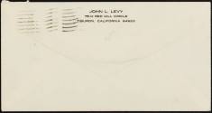 JOHN LEVY, 1981