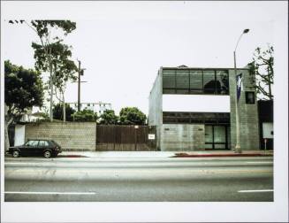Santa Monica Studio Photographs