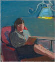 Untitled (Woman Reading)
