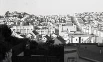 Negatives from San Francisco, 1963