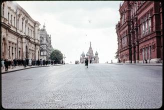 Travel Photographs from Europe and the Soviet Union.