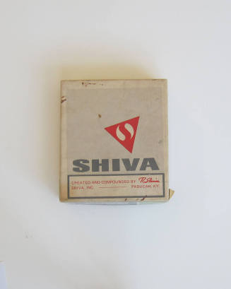 Studio Materials, Box of Shiva Paints